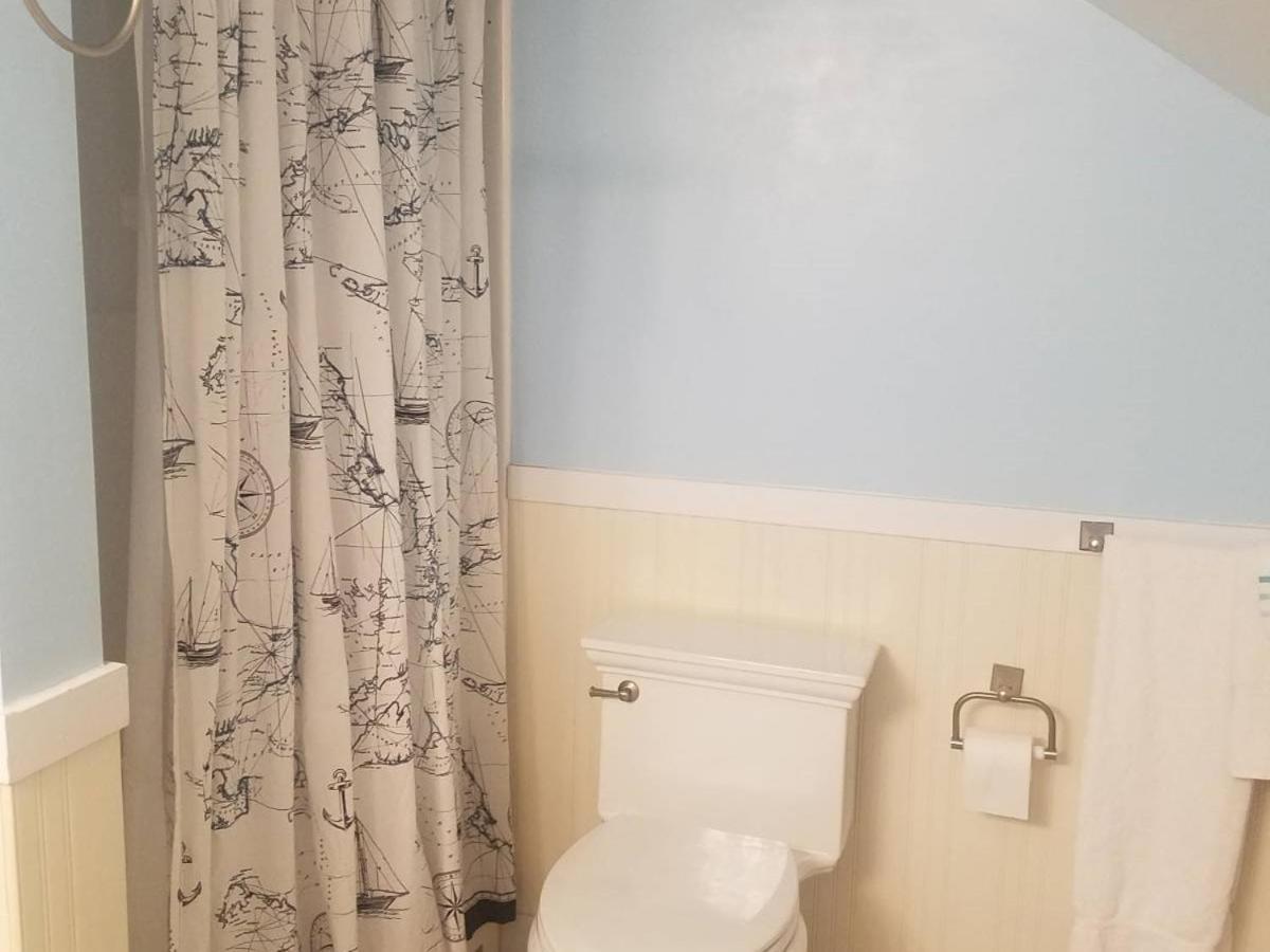 Blue Heron Inn - A Bed And Breakfast Llc Solomons Exterior foto