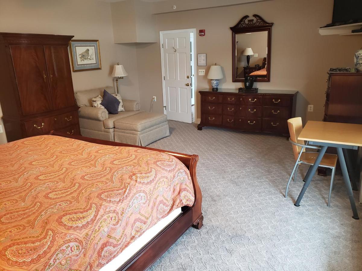 Blue Heron Inn - A Bed And Breakfast Llc Solomons Exterior foto